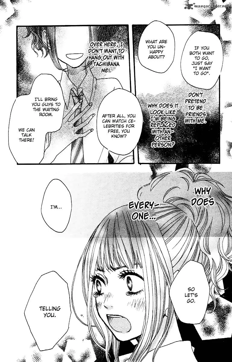Say I love You Chapter 21 page 40