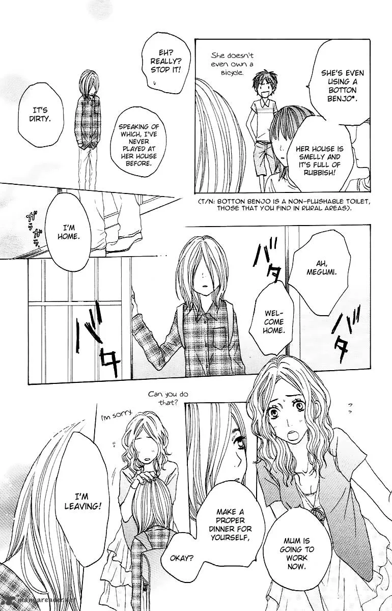 Say I love You Chapter 21 page 44