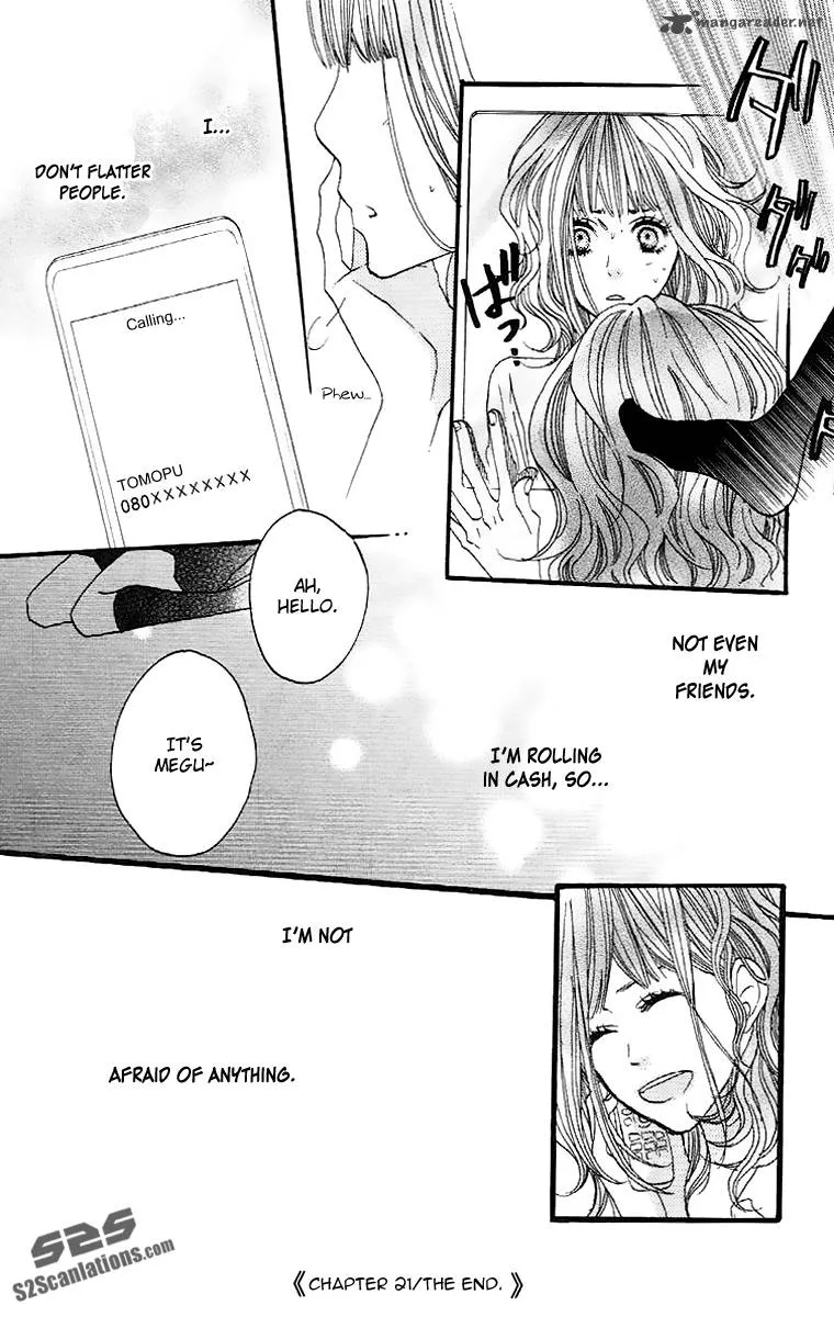 Say I love You Chapter 21 page 47