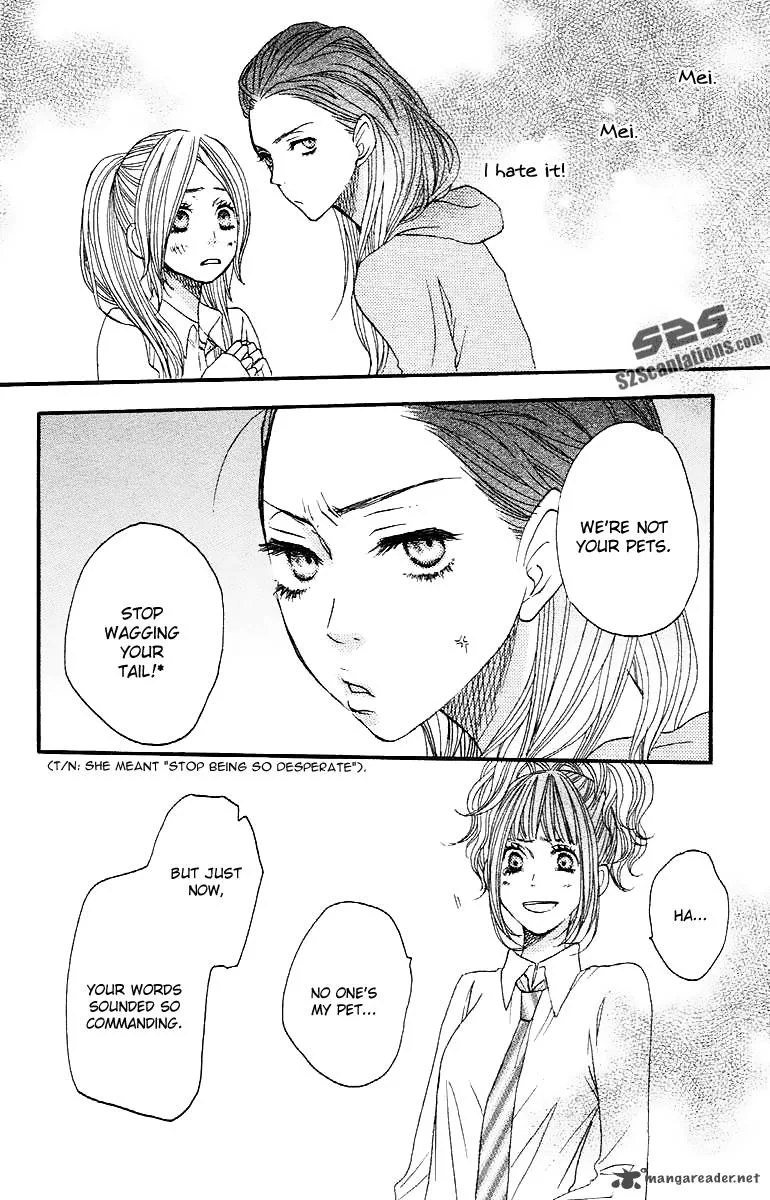 Say I love You Chapter 21 page 41