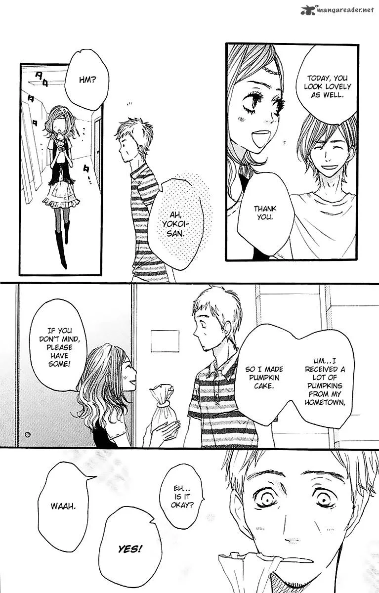 Say I love You Chapter 22 page 4