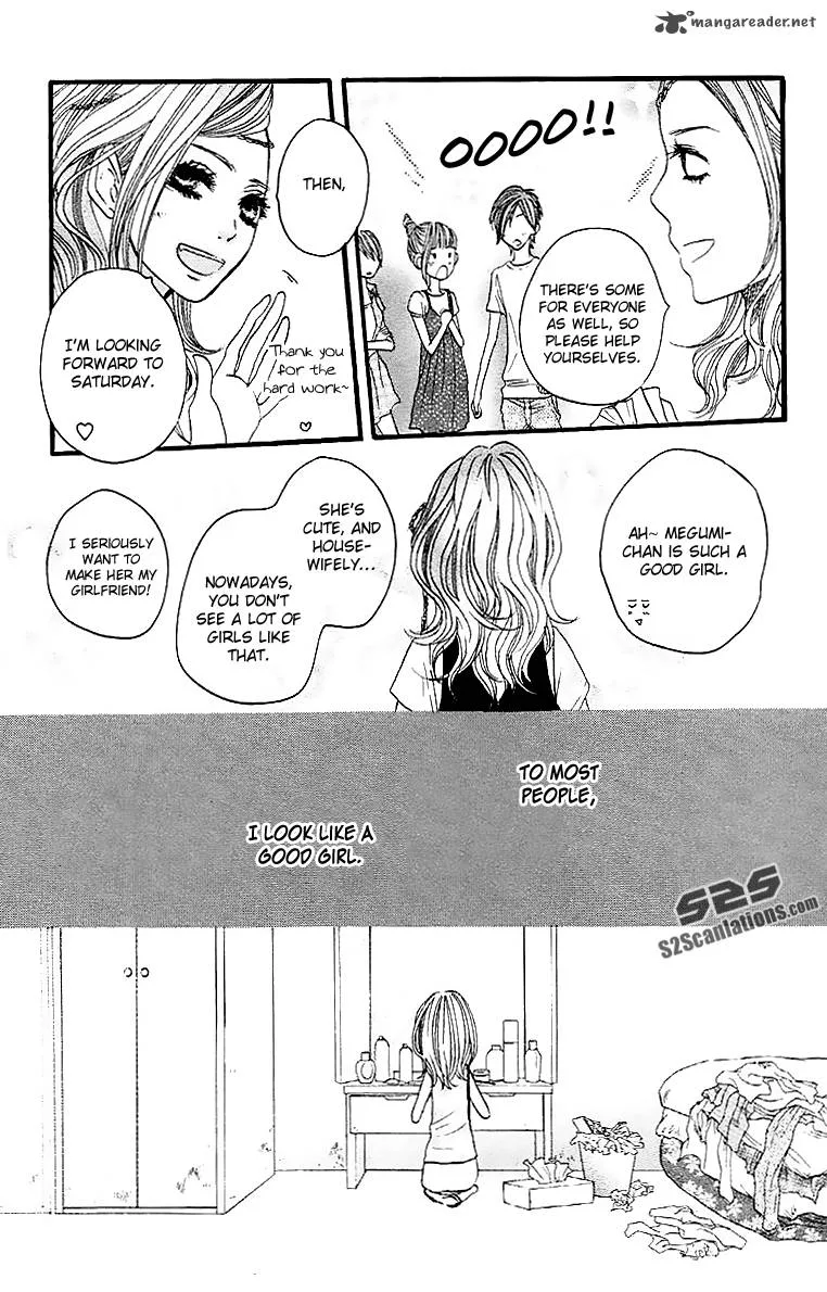 Say I love You Chapter 22 page 5