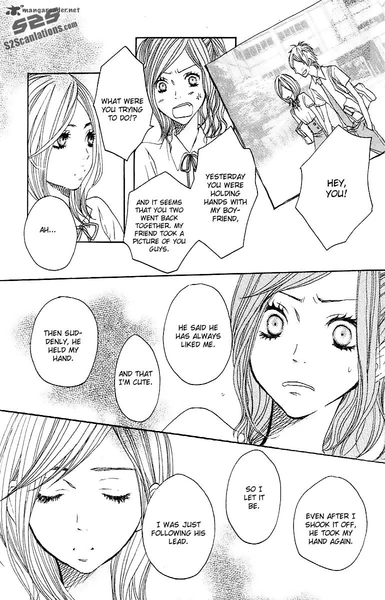 Say I love You Chapter 22 page 9