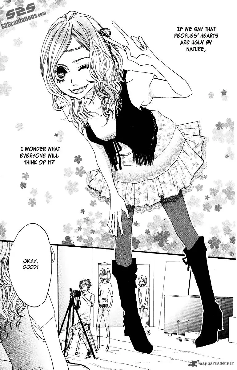 Say I love You Chapter 22 page 3