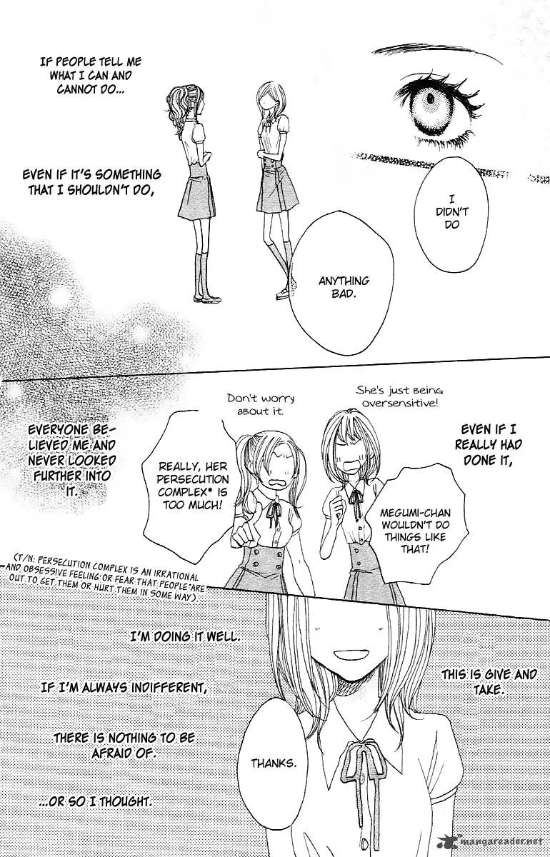 Say I love You Chapter 22 page 10