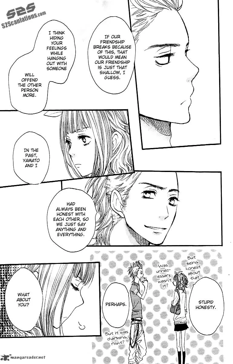 Say I love You Chapter 22 page 29