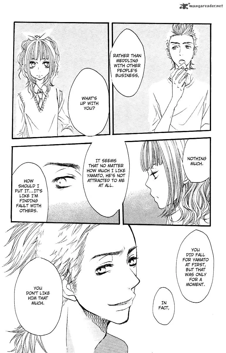 Say I love You Chapter 22 page 30