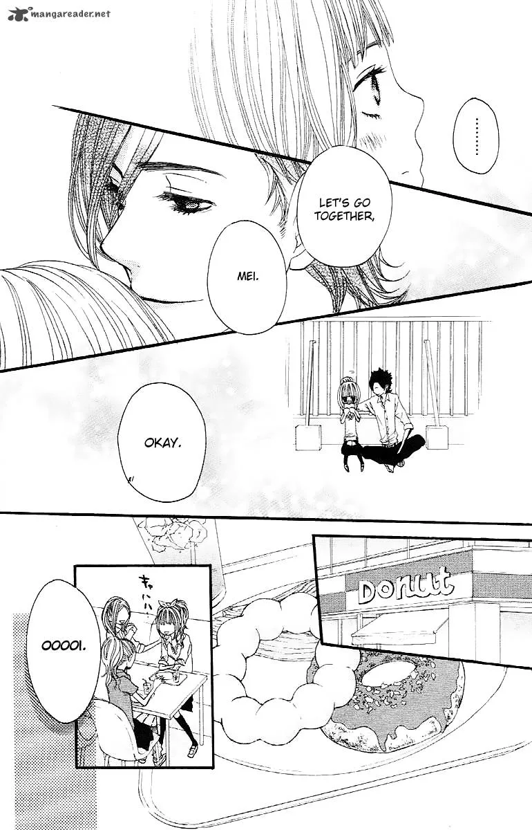 Say I love You Chapter 22 page 22
