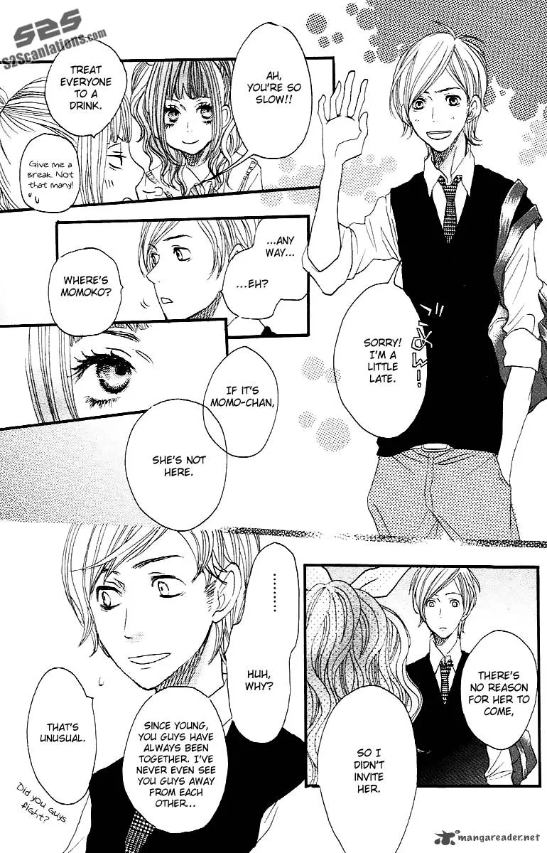 Say I love You Chapter 22 page 23