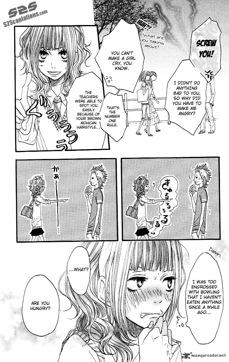 Say I love You Chapter 22 page 27
