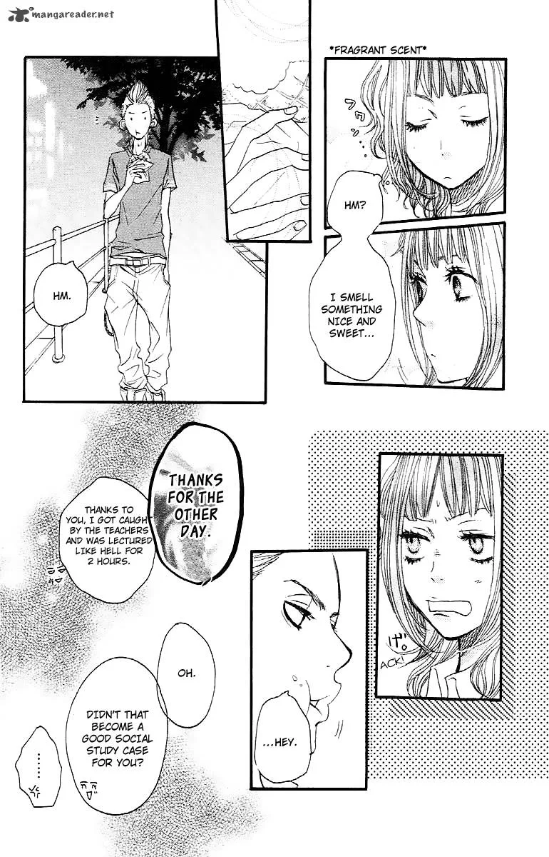 Say I love You Chapter 22 page 26