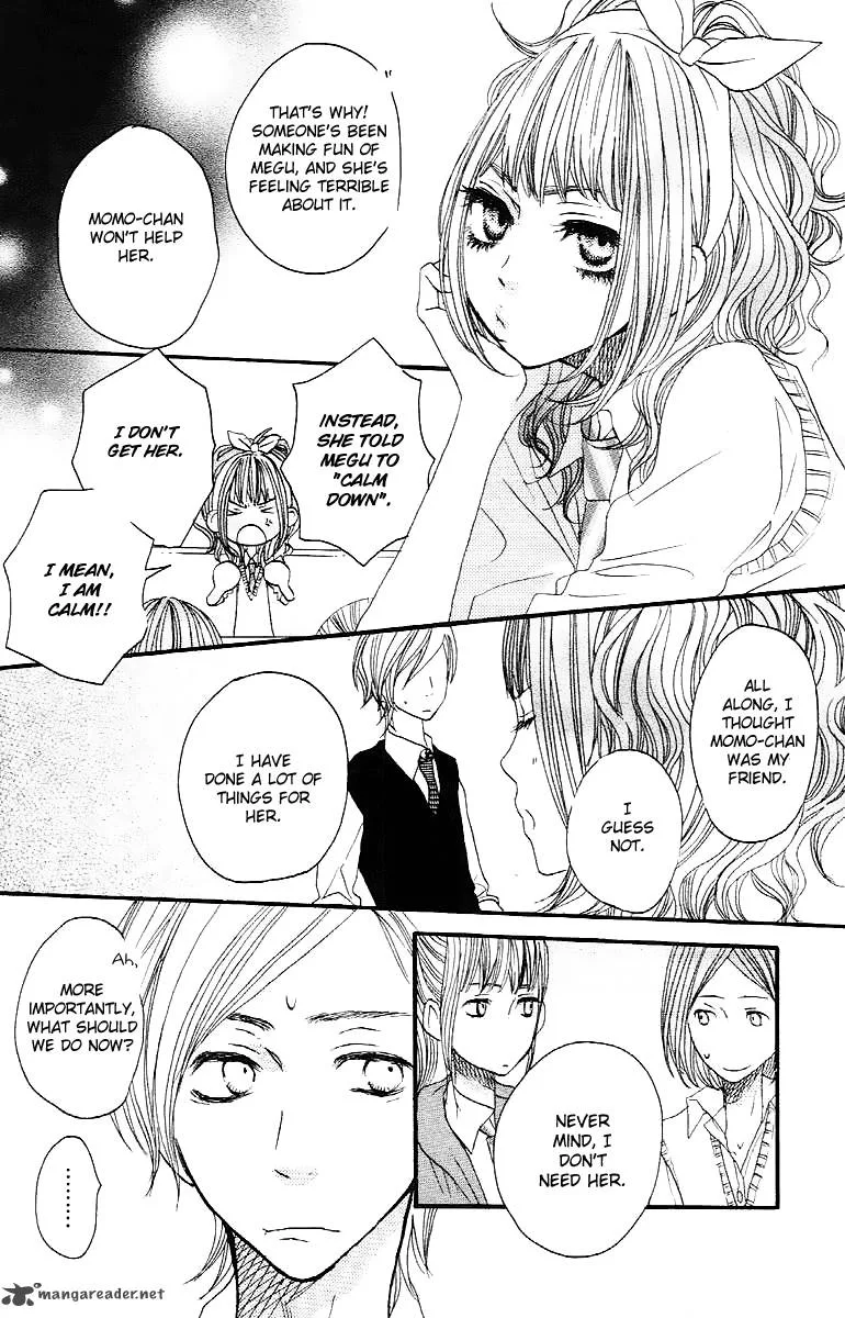 Say I love You Chapter 22 page 24