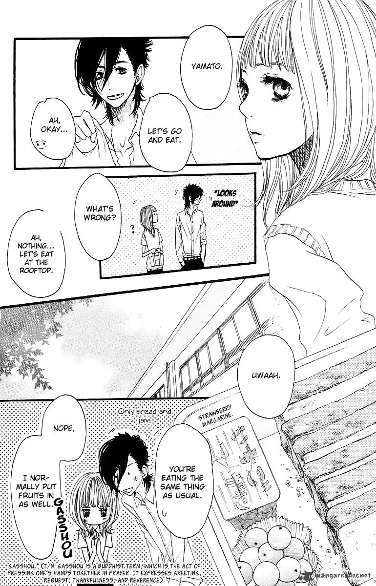 Say I love You Chapter 22 page 16