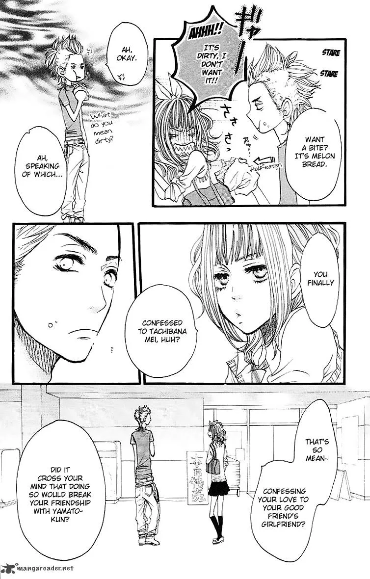 Say I love You Chapter 22 page 28