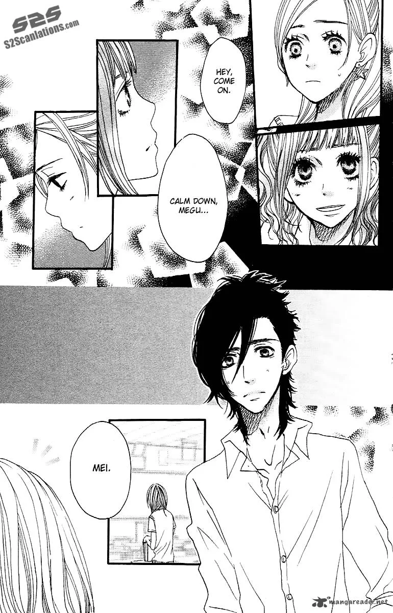 Say I love You Chapter 22 page 15