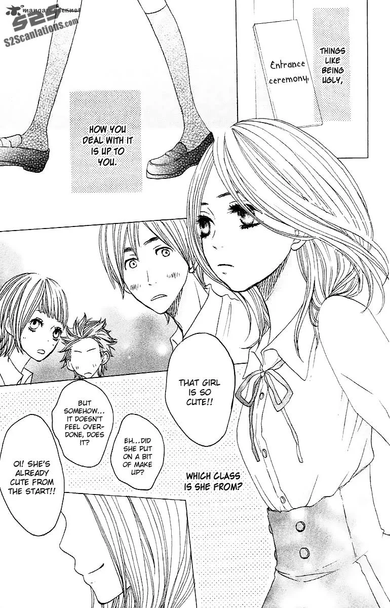 Say I love You Chapter 22 page 7