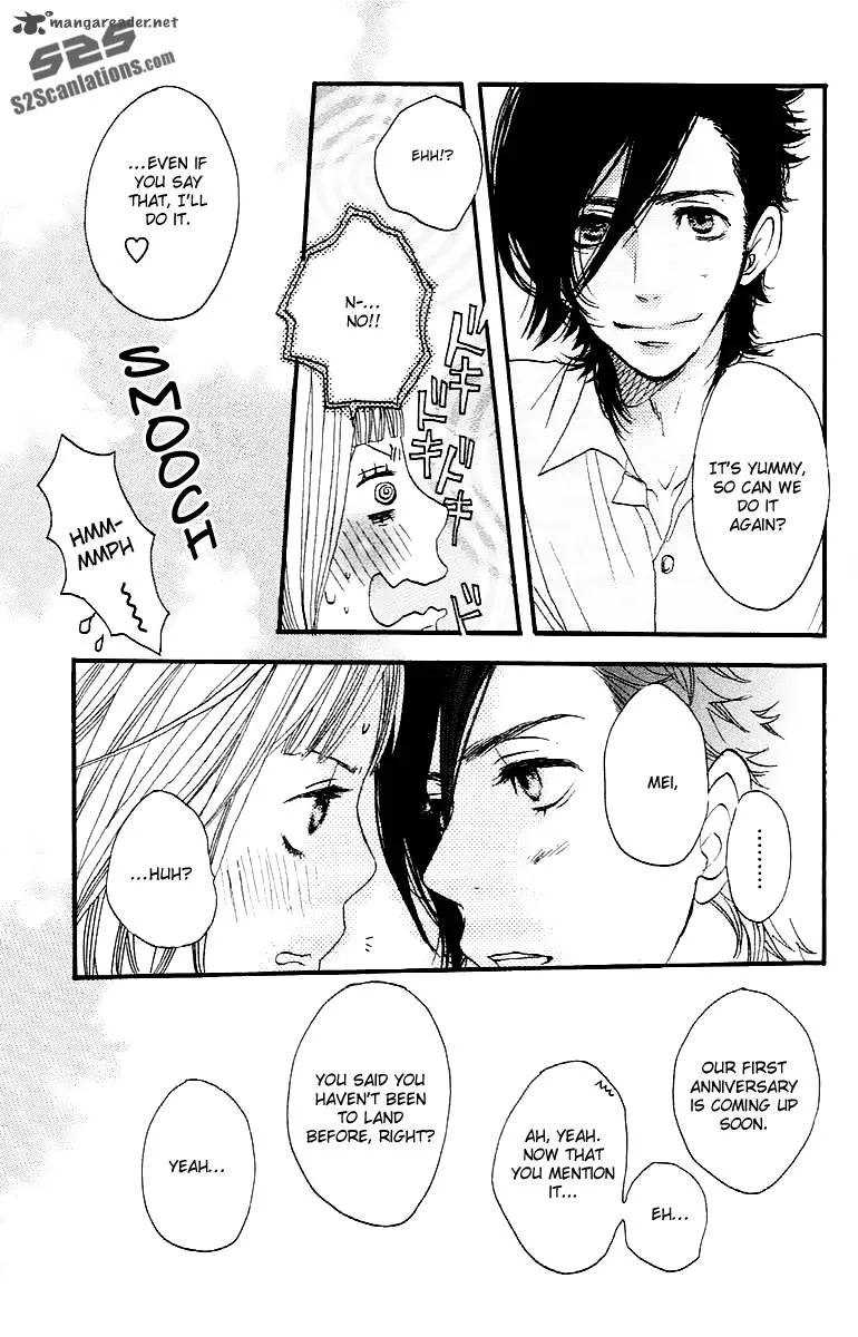 Say I love You Chapter 22 page 19