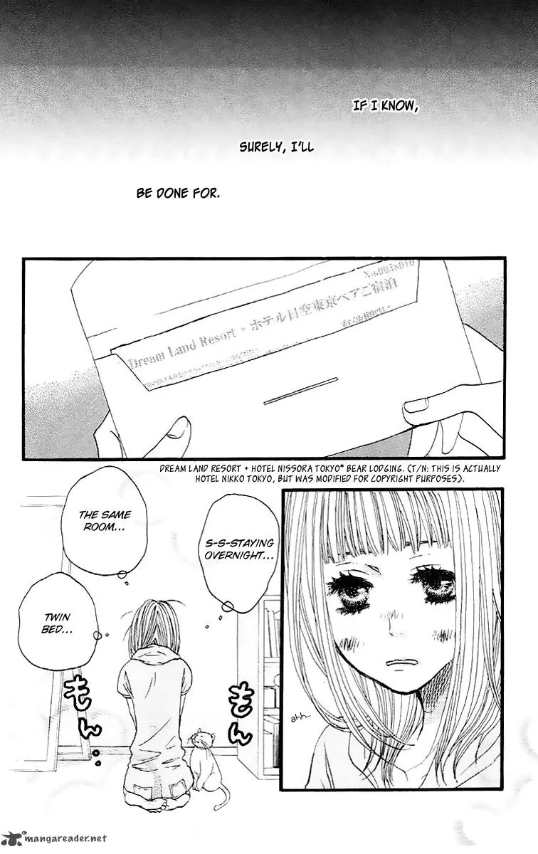 Say I love You Chapter 22 page 36