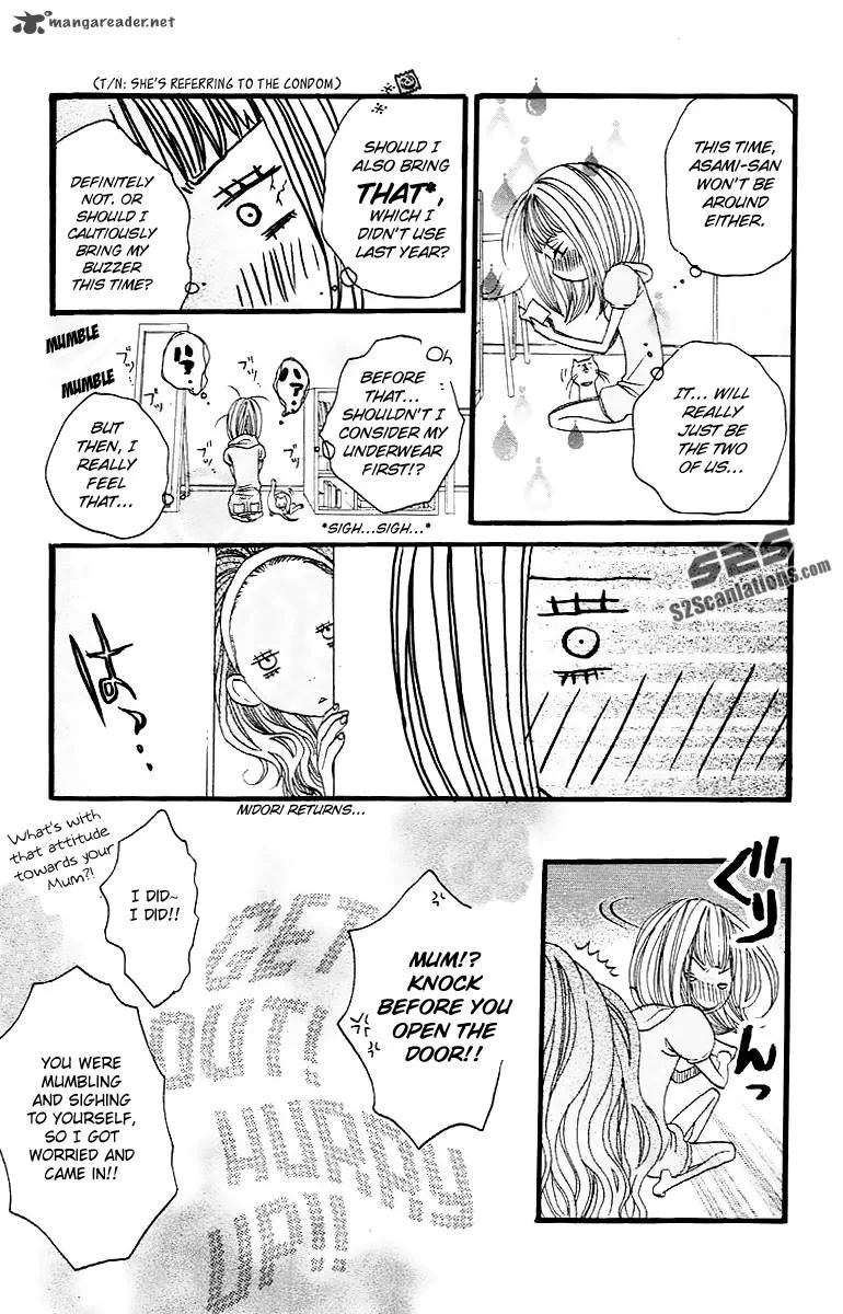 Say I love You Chapter 22 page 37
