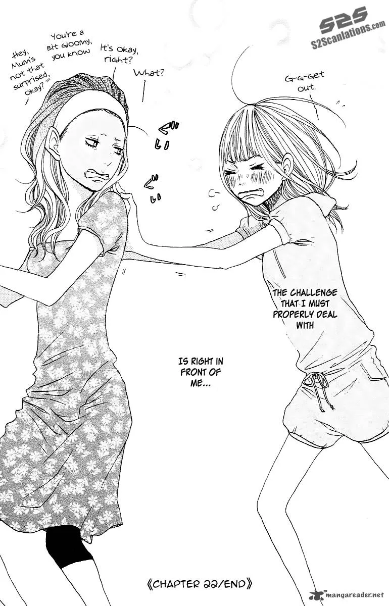 Say I love You Chapter 22 page 39