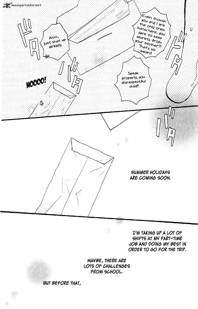 Say I love You Chapter 22 page 38