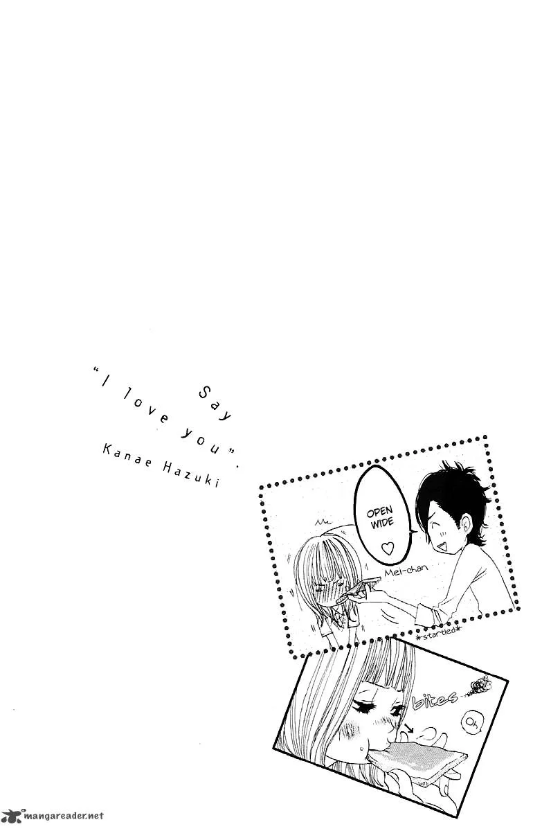 Say I love You Chapter 23 page 2