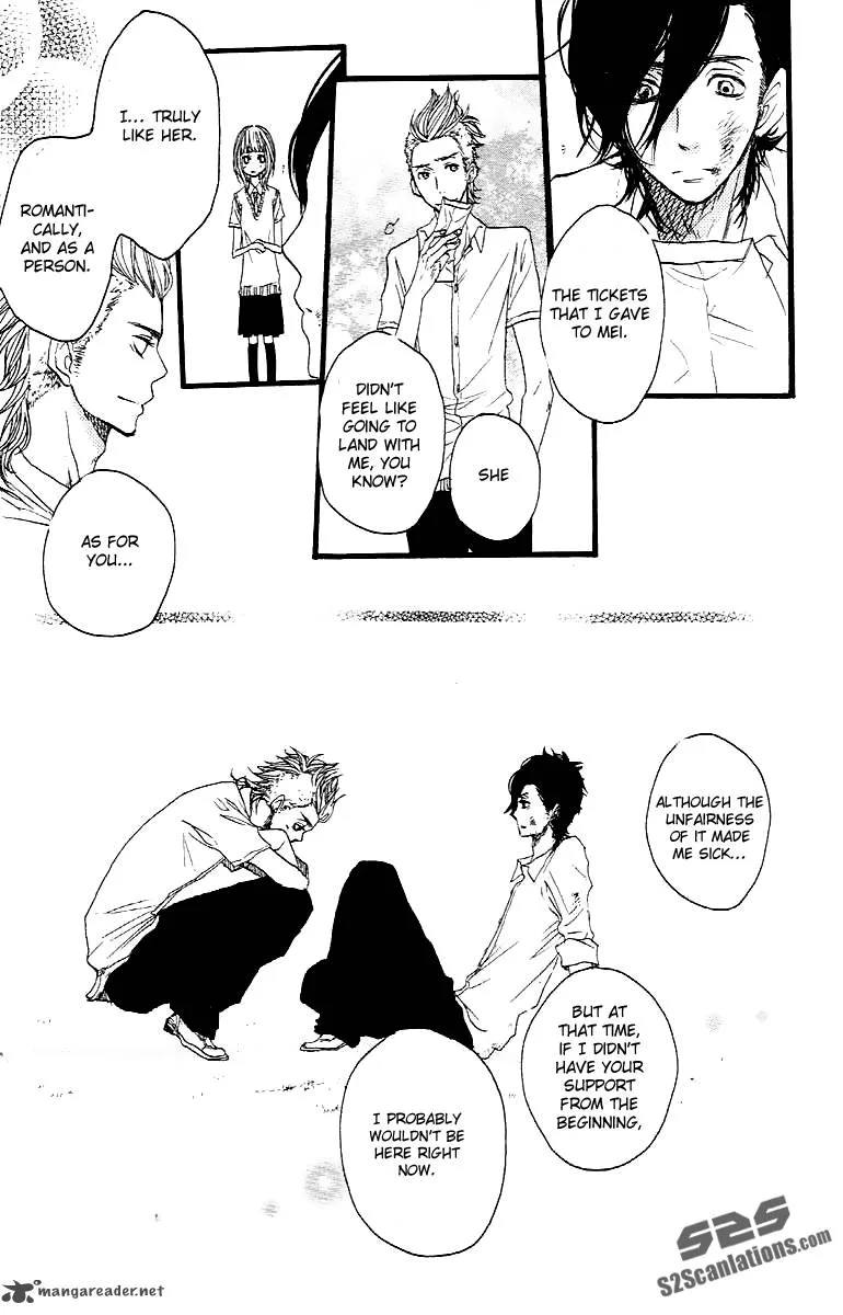 Say I love You Chapter 23 page 33
