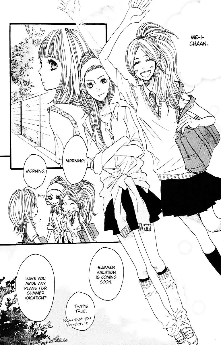 Say I love You Chapter 23 page 6