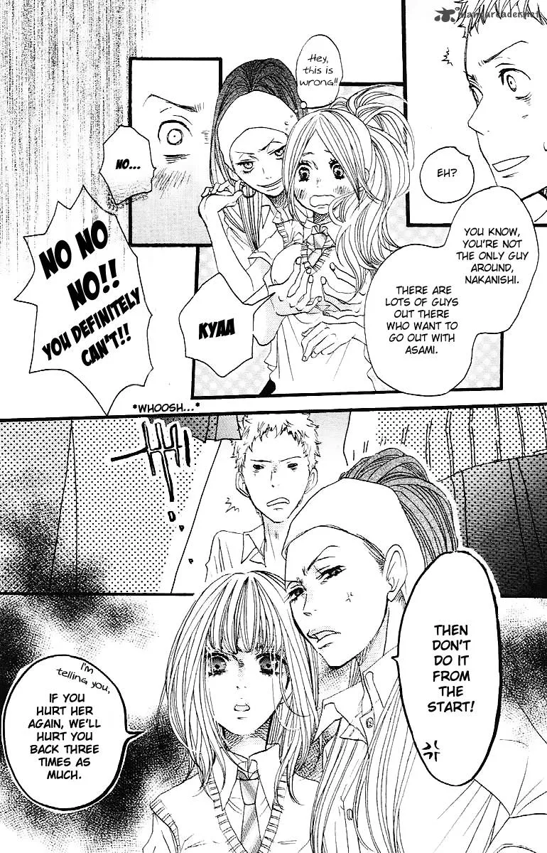 Say I love You Chapter 23 page 14