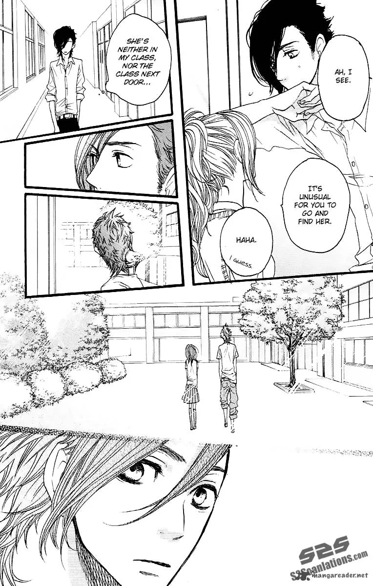 Say I love You Chapter 23 page 23