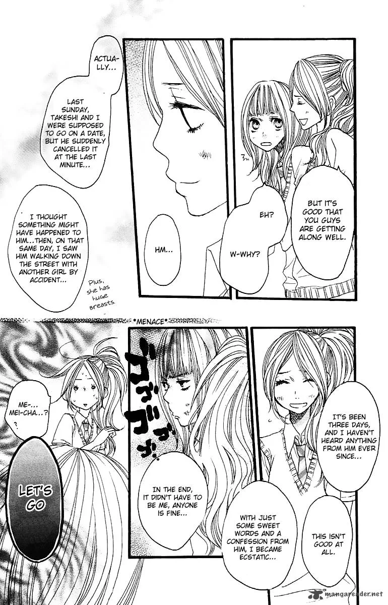Say I love You Chapter 23 page 10