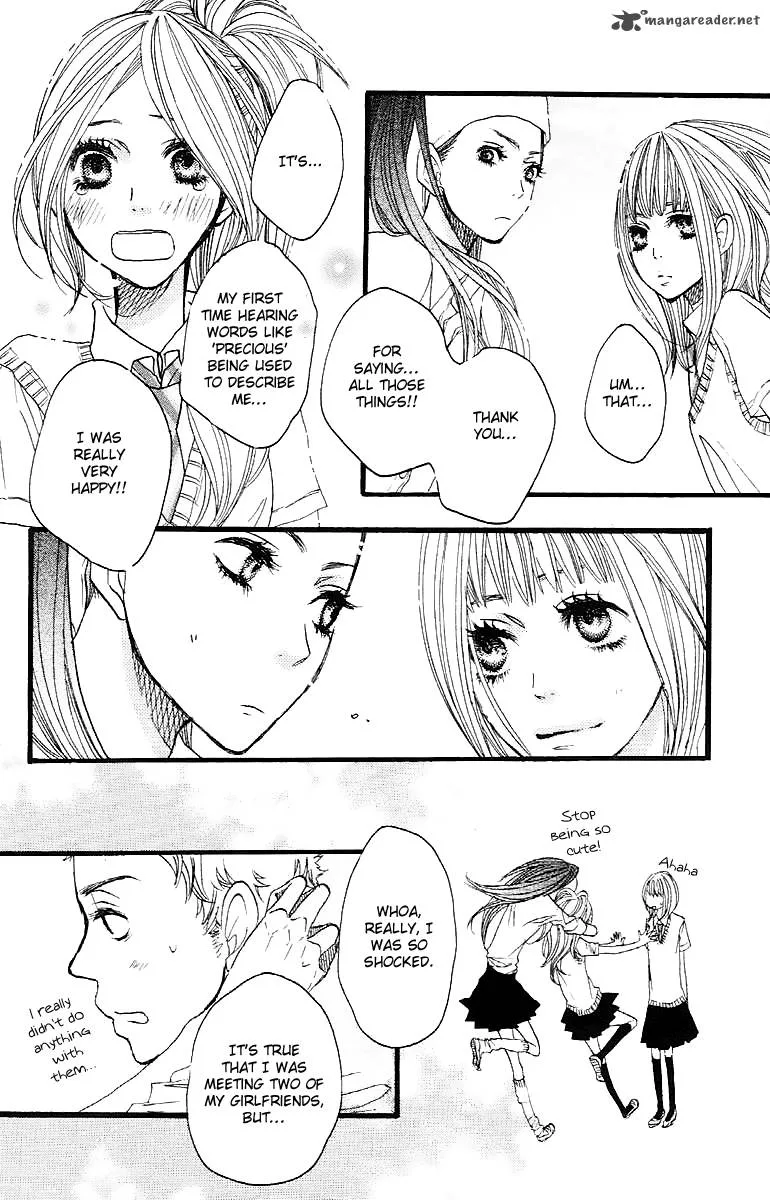 Say I love You Chapter 23 page 16