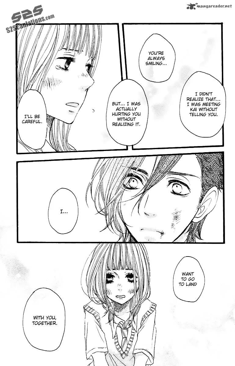 Say I love You Chapter 23 page 35