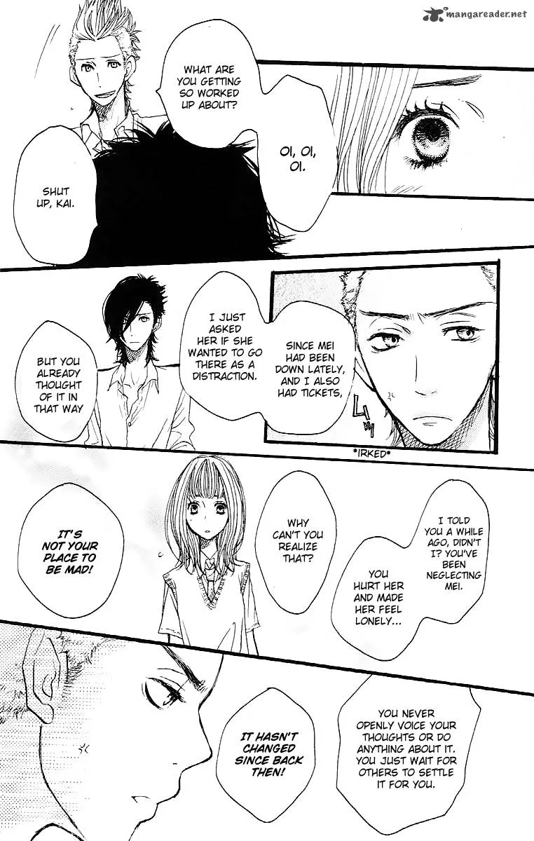 Say I love You Chapter 23 page 26
