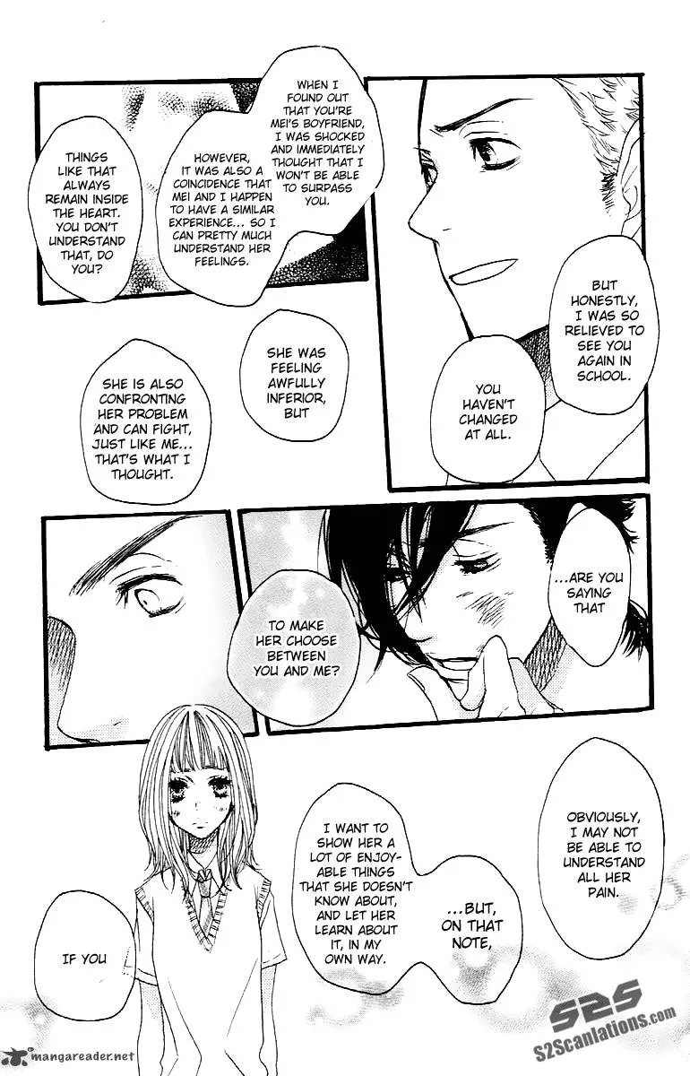 Say I love You Chapter 23 page 31