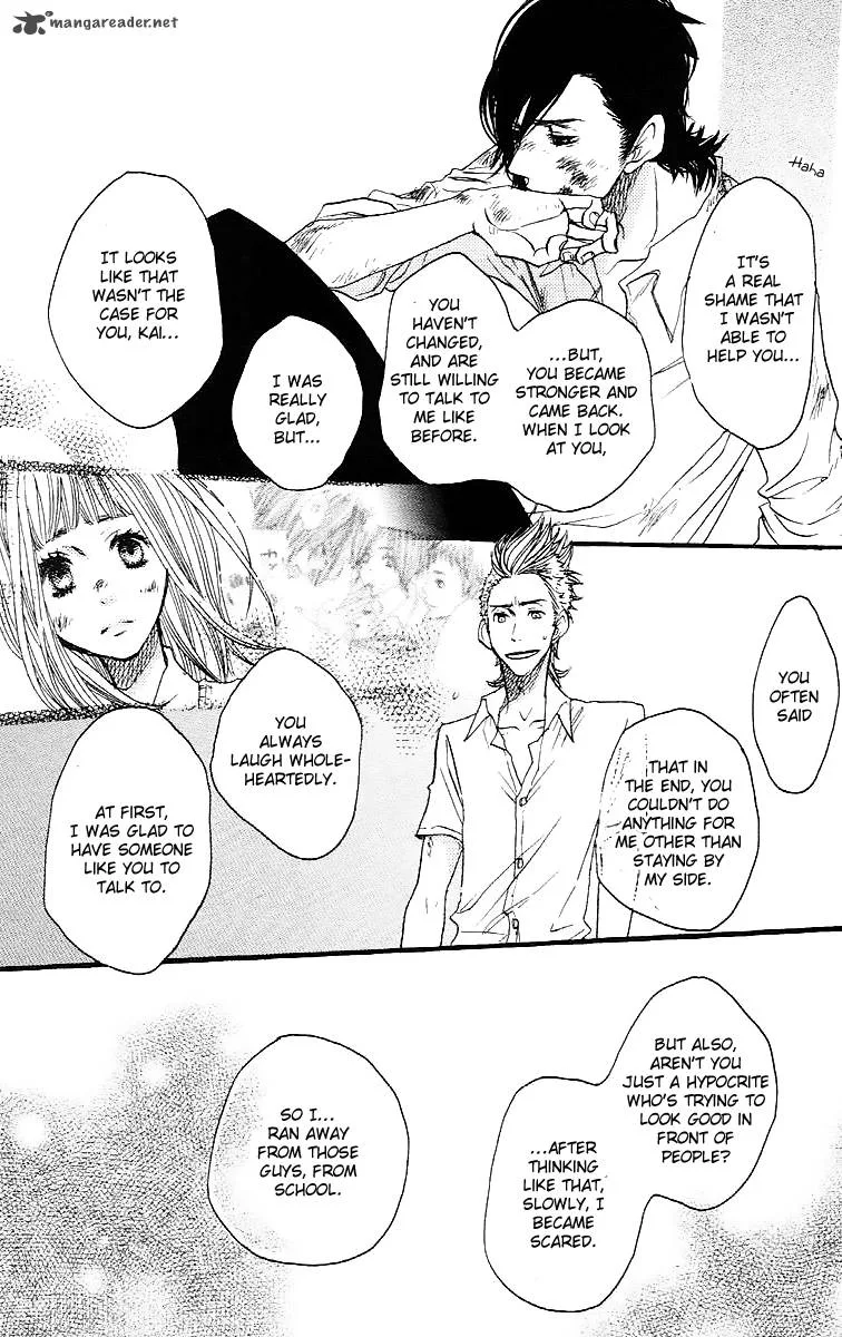 Say I love You Chapter 23 page 30