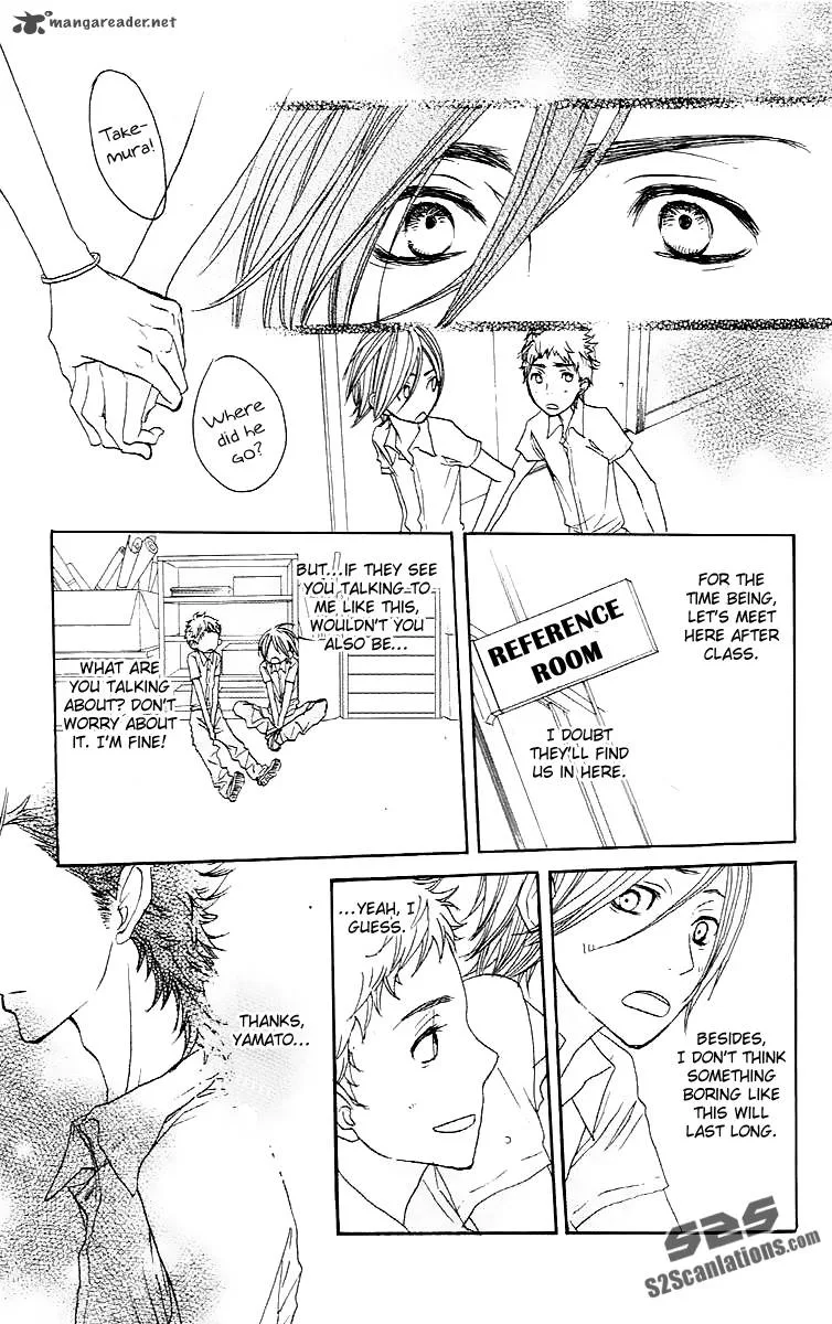 Say I love You Chapter 23 page 27
