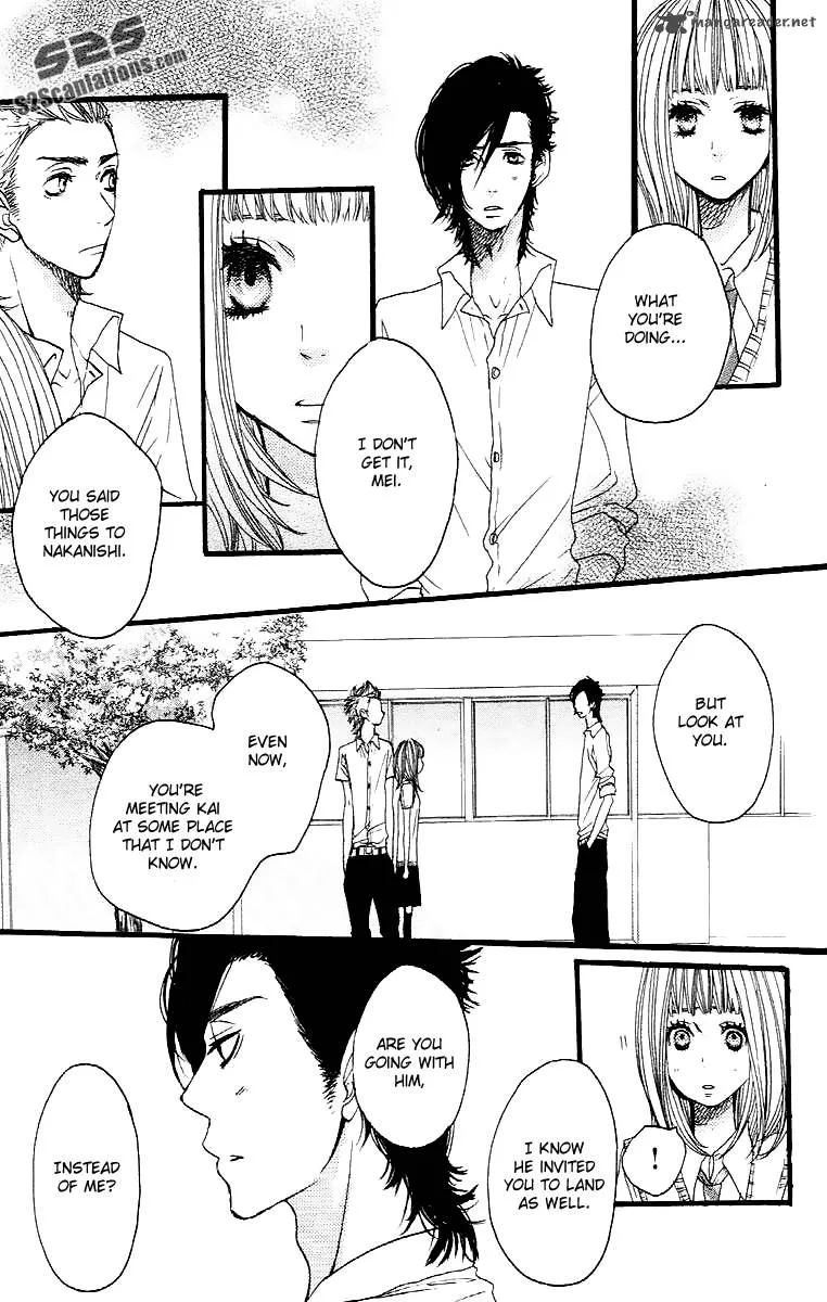 Say I love You Chapter 23 page 25