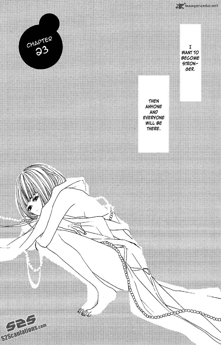 Say I love You Chapter 23 page 5