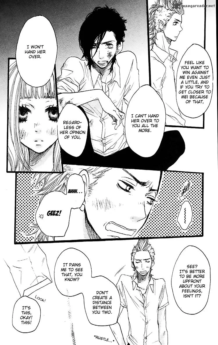 Say I love You Chapter 23 page 32