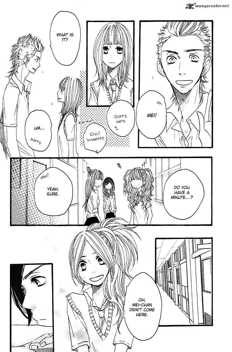 Say I love You Chapter 23 page 22