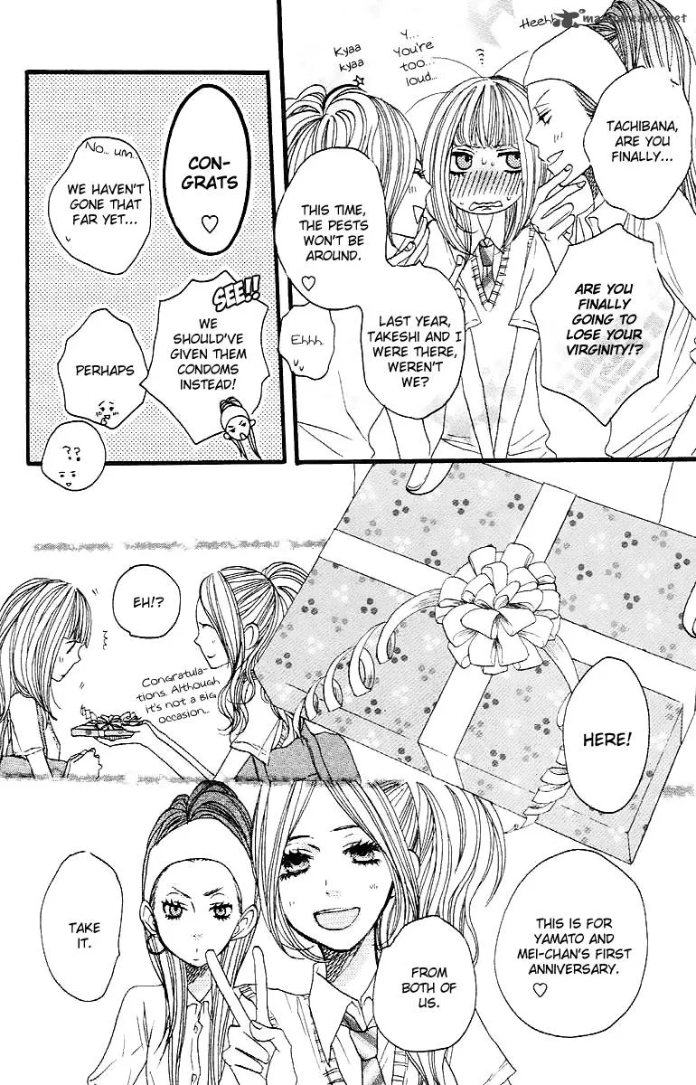 Say I love You Chapter 23 page 8