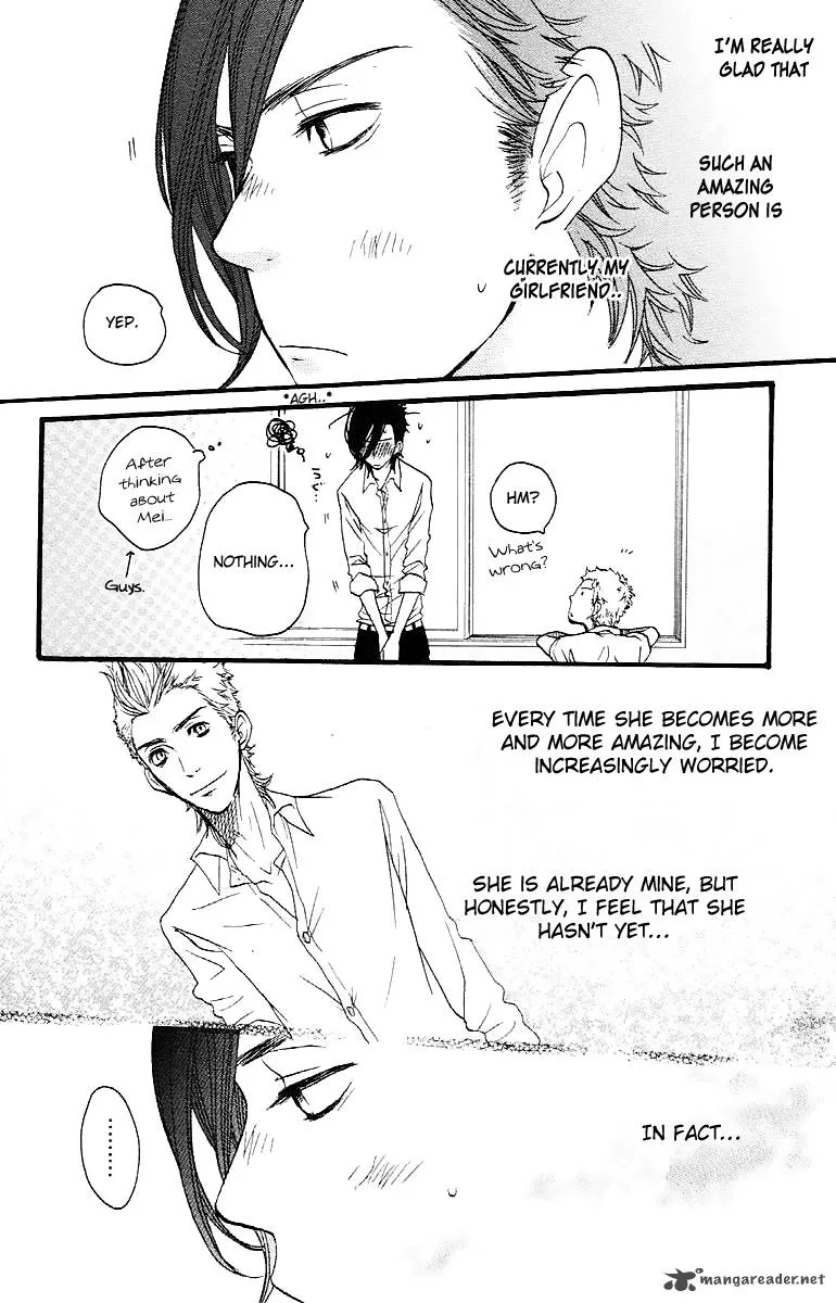 Say I love You Chapter 23 page 20