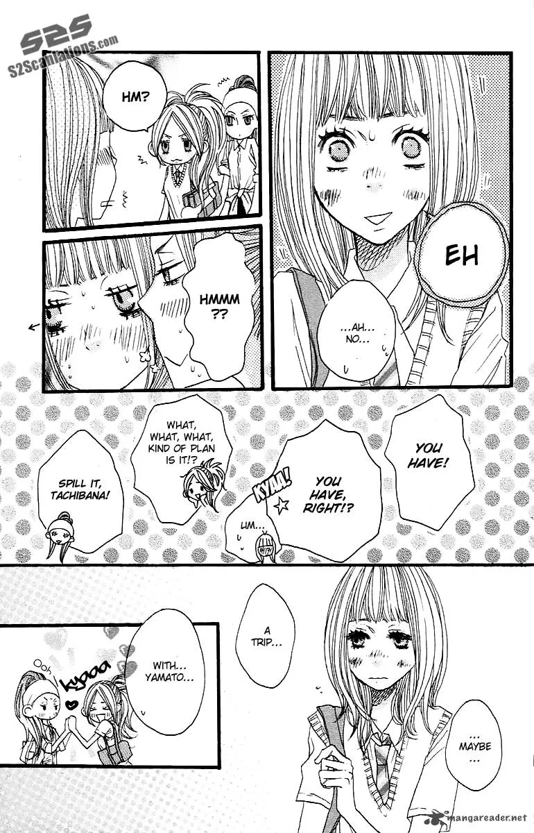 Say I love You Chapter 23 page 7