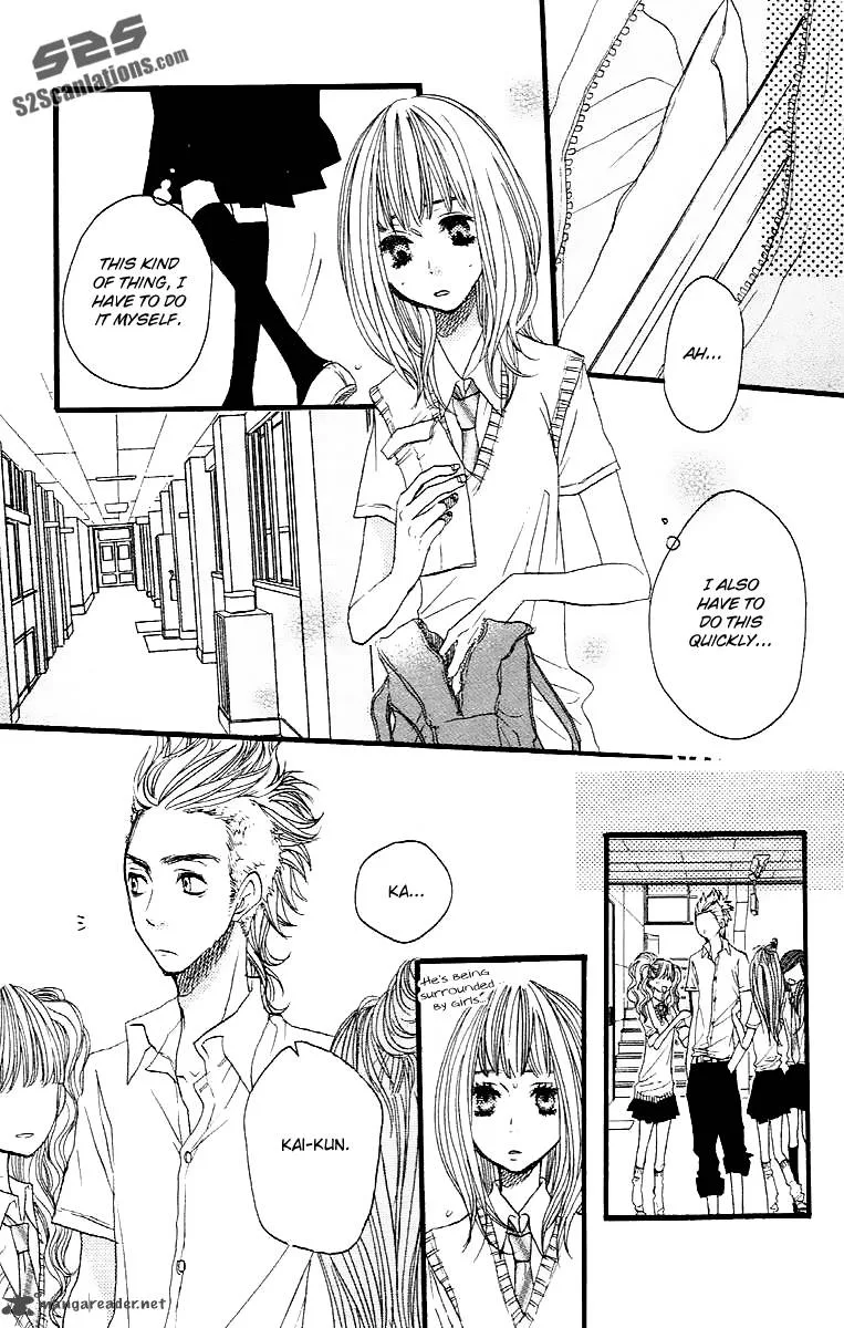 Say I love You Chapter 23 page 21