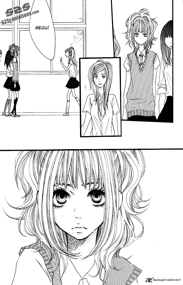 Say I love You Chapter 23 page 3