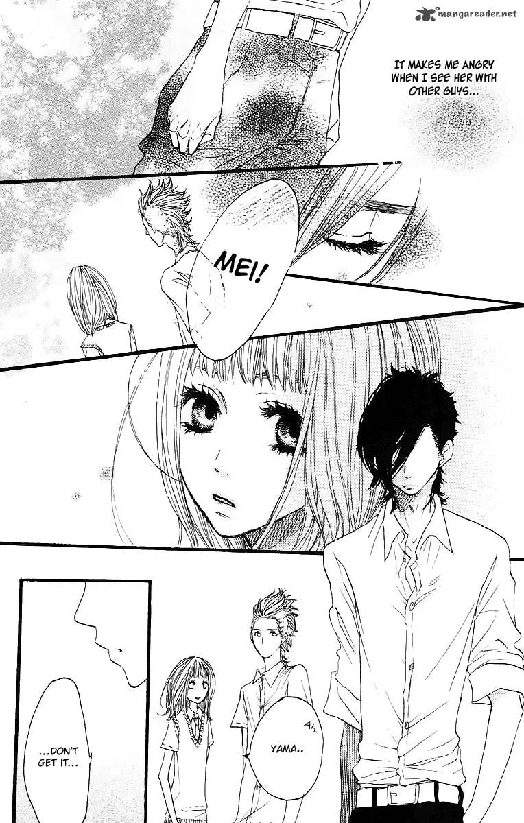 Say I love You Chapter 23 page 24