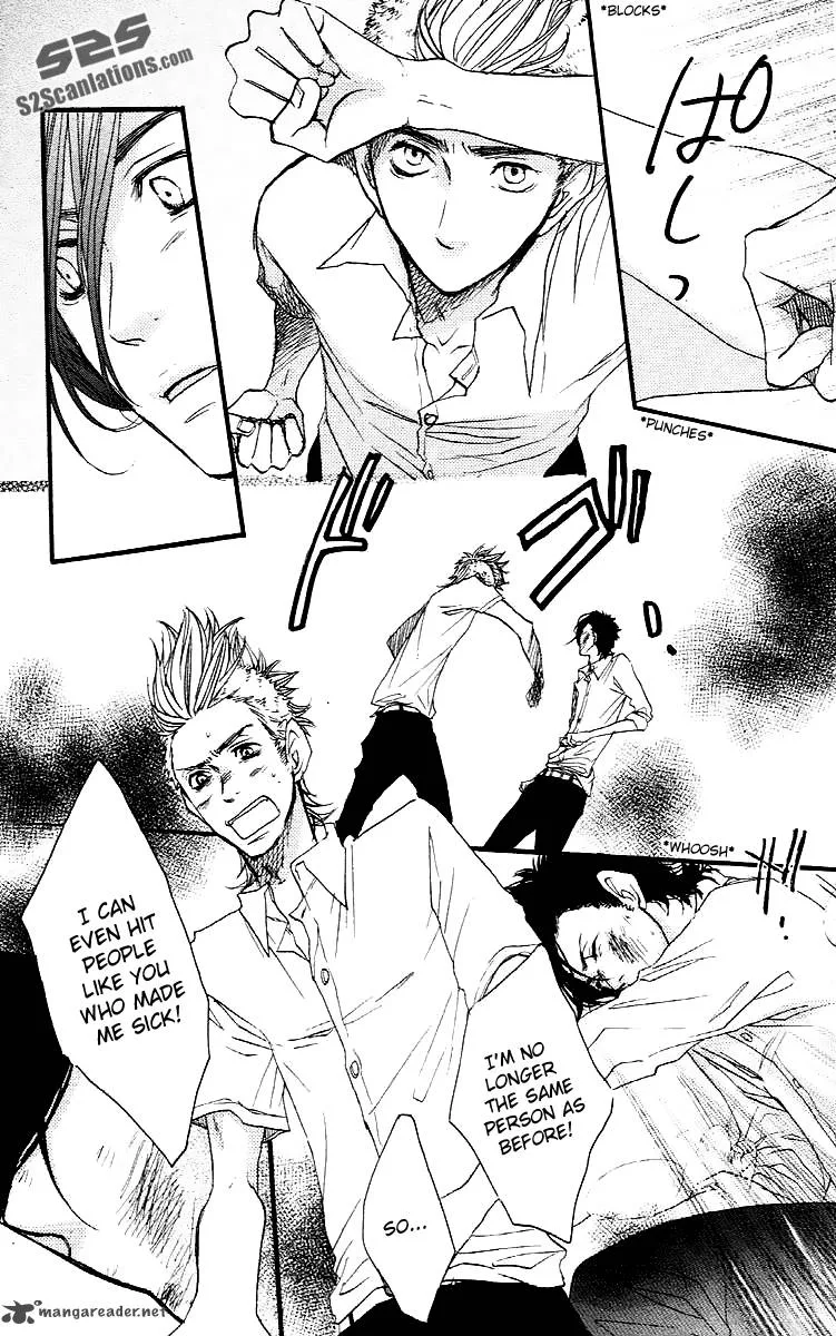 Say I love You Chapter 23 page 29