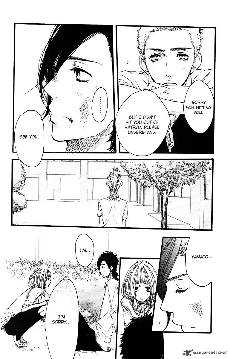 Say I love You Chapter 23 page 34