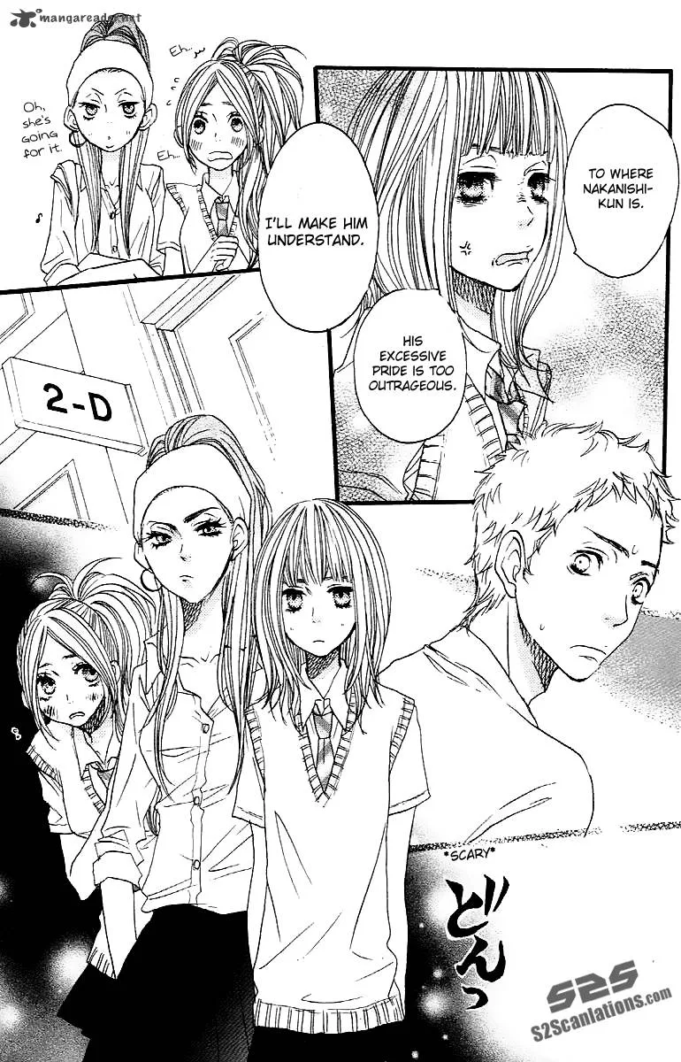 Say I love You Chapter 23 page 11